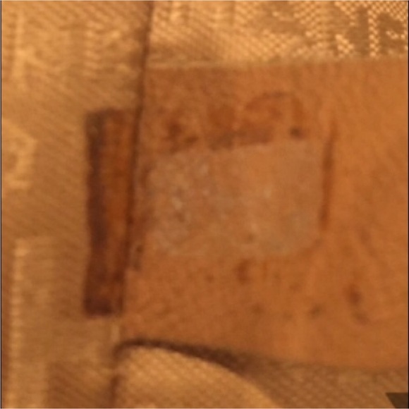 💕Chanel💕 multicolor rare retired clover, XL tote - Picture 12 of 16